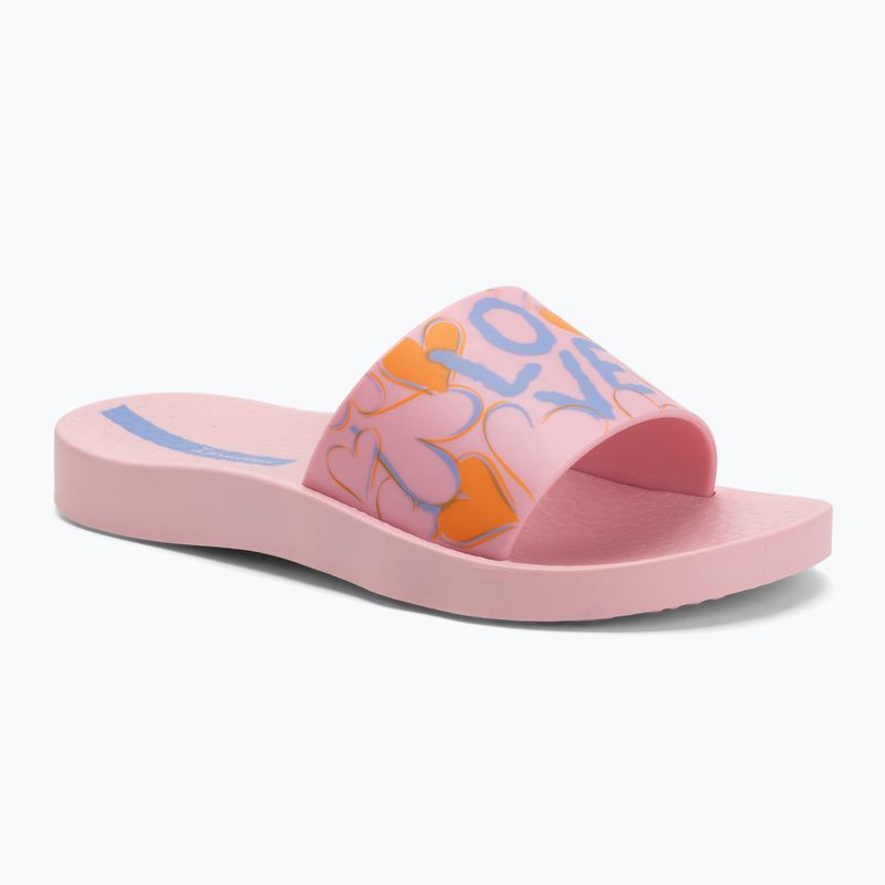 Шльопанці дитячі Ipanema Urban VI Slide Kids pink/pink/blue