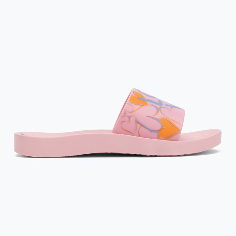 Шльопанці дитячі Ipanema Urban VI Slide Kids pink/pink/blue 2