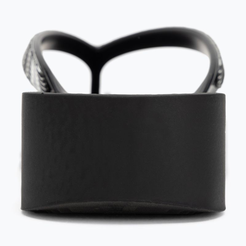 В'єтнамки жіночі Ipanema Mesh X Plat black/black/lilac 6