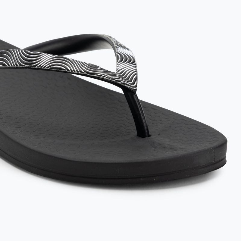 В'єтнамки жіночі Ipanema Mesh IX black/black/dark grey 7