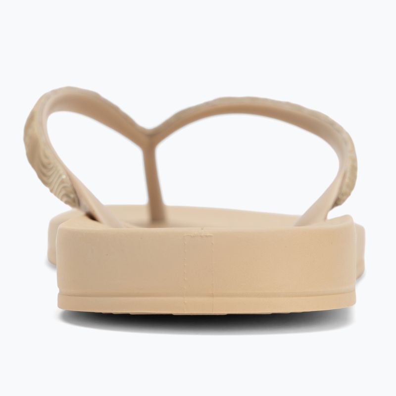 В'єтнамки жіночі Ipanema Mesh IX beige/beige/gold 6