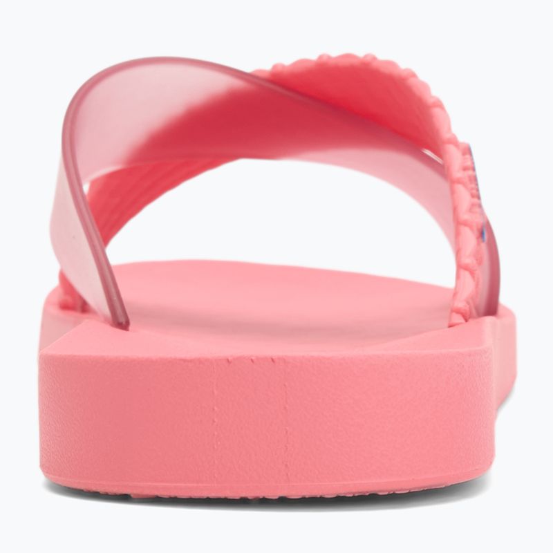 Шльопанці жіночі Ipanema Sense Slide pink/blue 6