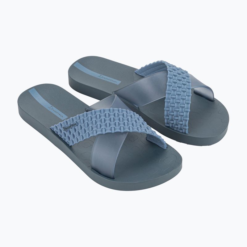 Шльопанці жіночі Ipanema Sense Slide blue/blue