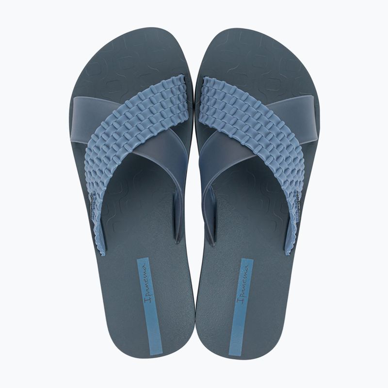 Шльопанці жіночі Ipanema Sense Slide blue/blue 2