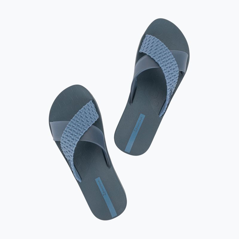 Шльопанці жіночі Ipanema Sense Slide blue/blue 3