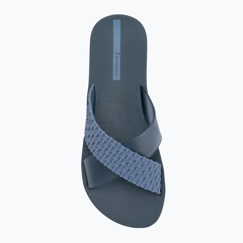 Шльопанці жіночі Ipanema Sense Slide blue/blue 5