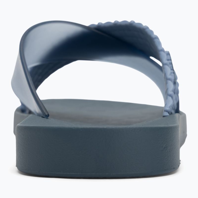 Шльопанці жіночі Ipanema Sense Slide blue/blue 6