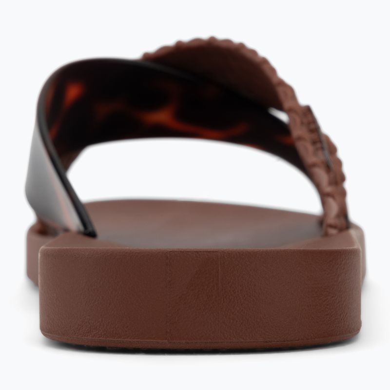 Шльопанці жіночі Ipanema Sense Slide brown/turtle 6