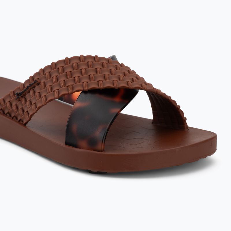 Шльопанці жіночі Ipanema Sense Slide brown/turtle 7