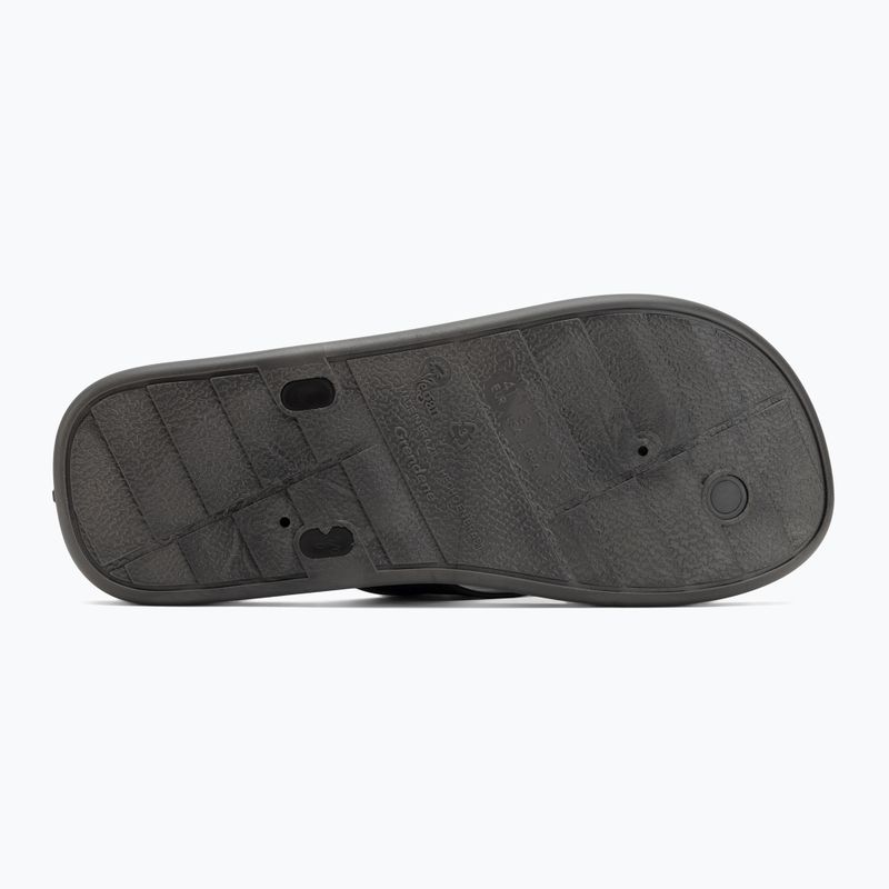 В'єтнамки чоловічі RIDER Impulse Graphic dark grey/black/red 4