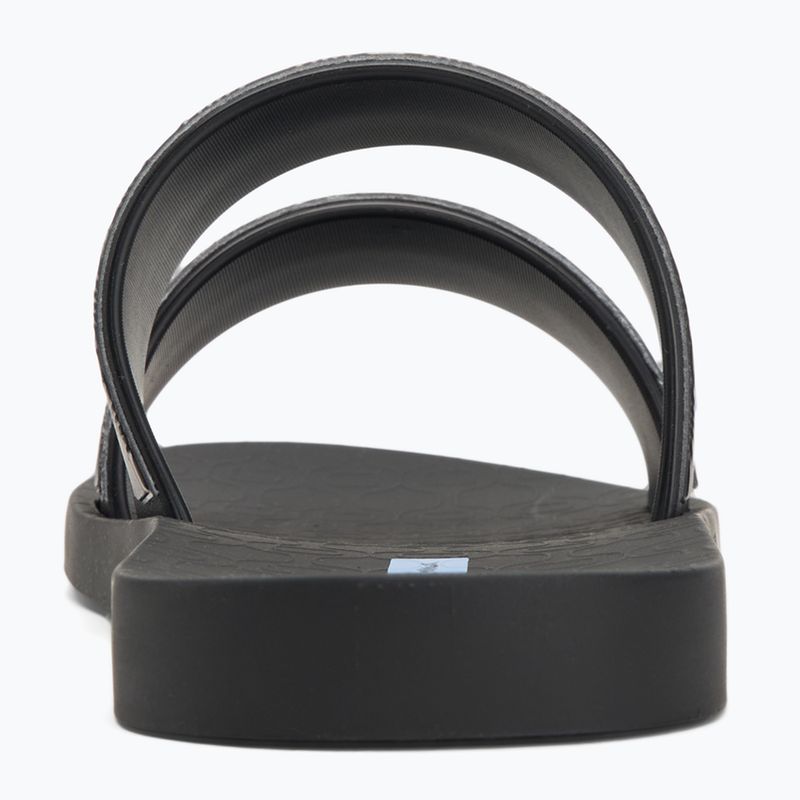 Шльопанці жіночі Ipanema Mesh Slide black/blue 6