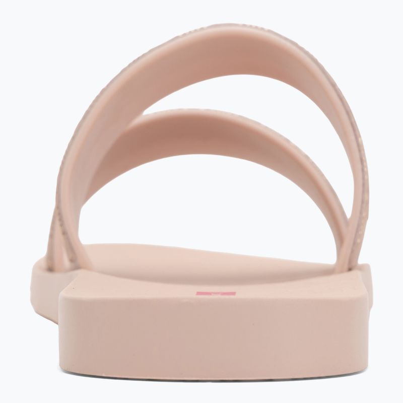 Шльопанці жіночі Ipanema Mesh Slide pink/pink/rose 6