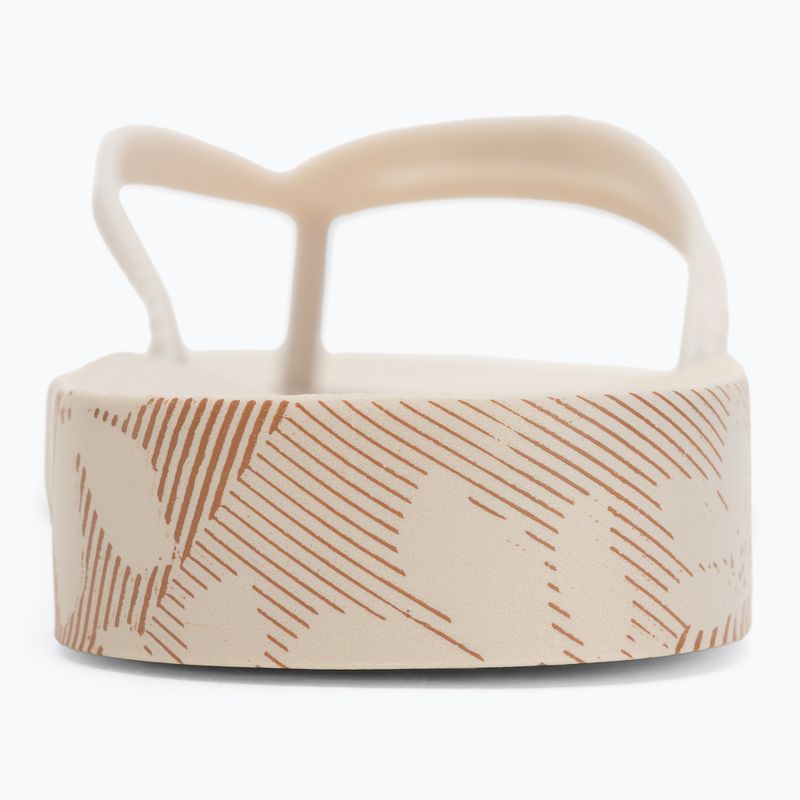 В'єтнамки жіночі Ipanema Bossa Soft V beige/light beige 6