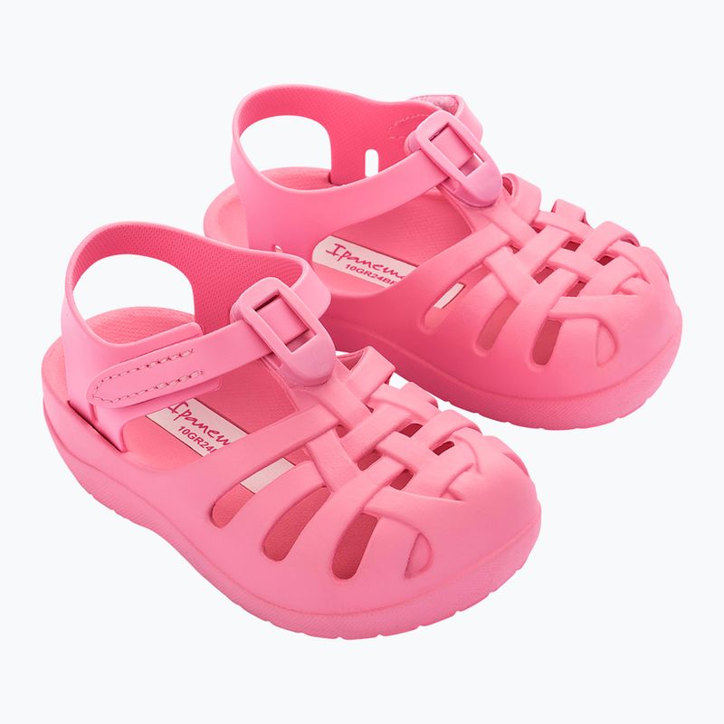 Сандалі дитячі Ipanema Summer Basic II Baby light pink