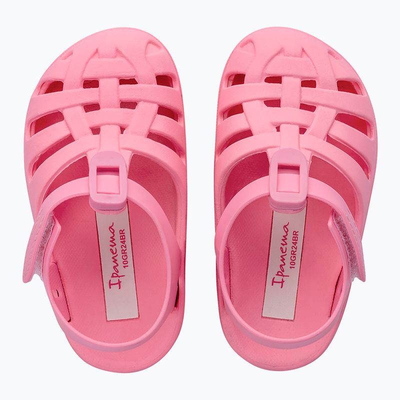 Сандалі дитячі Ipanema Summer Basic II Baby light pink 2