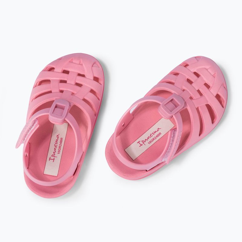 Сандалі дитячі Ipanema Summer Basic II Baby light pink 3