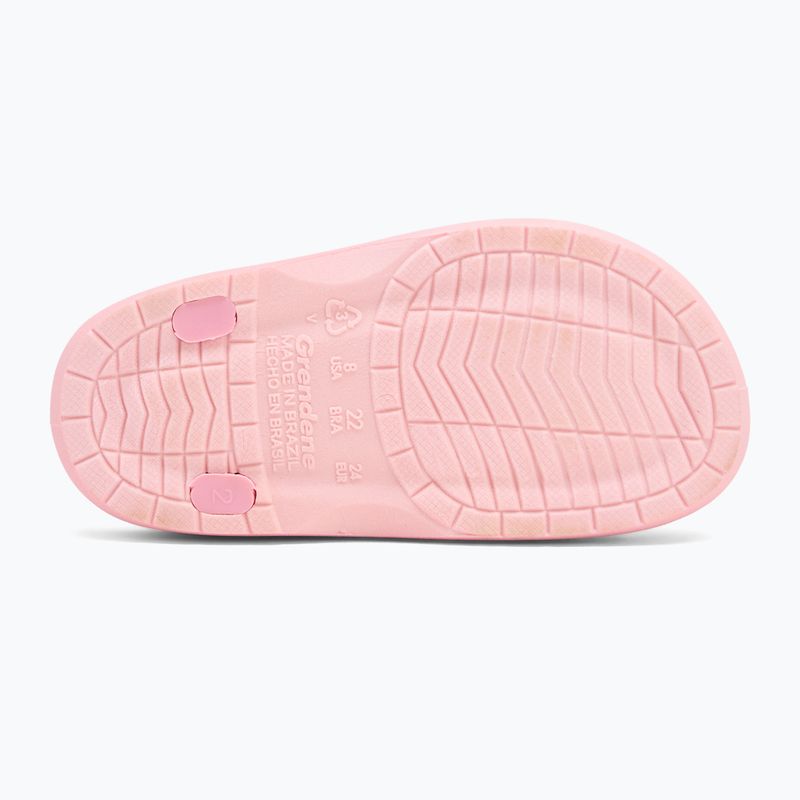 Сандалі дитячі Ipanema Summer Basic II Baby light pink 4