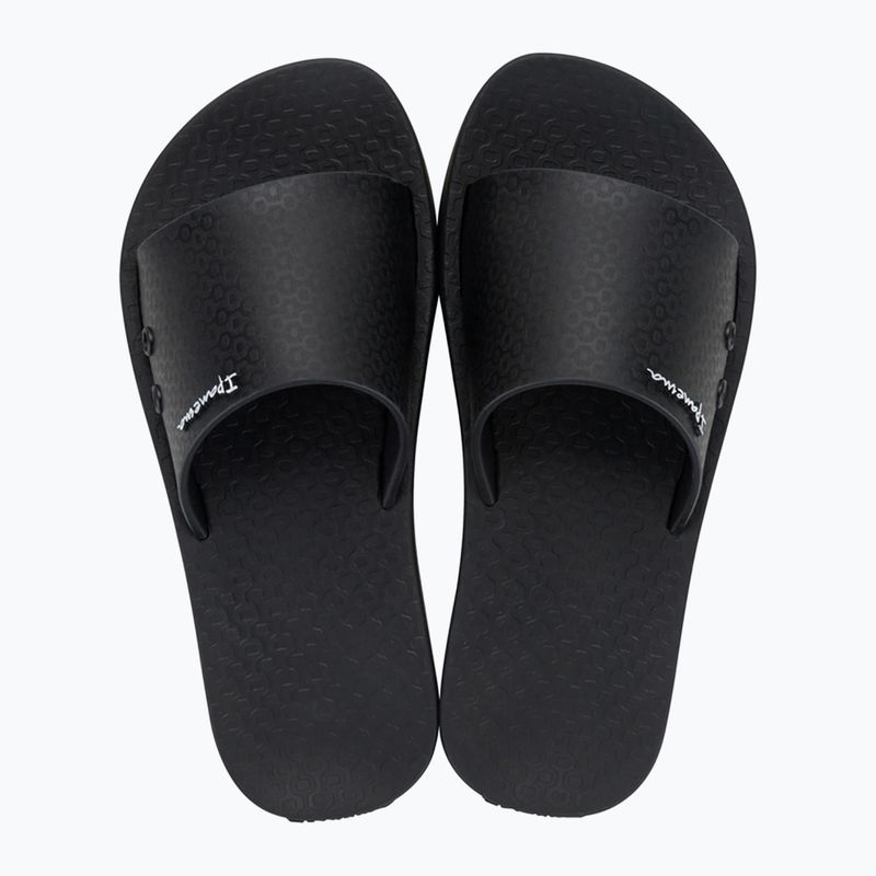 Шльопанці дитячі Ipanema Anat Classic black/black/white 2