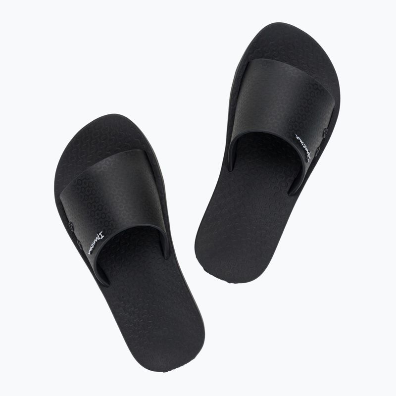 Шльопанці дитячі Ipanema Anat Classic black/black/white 3