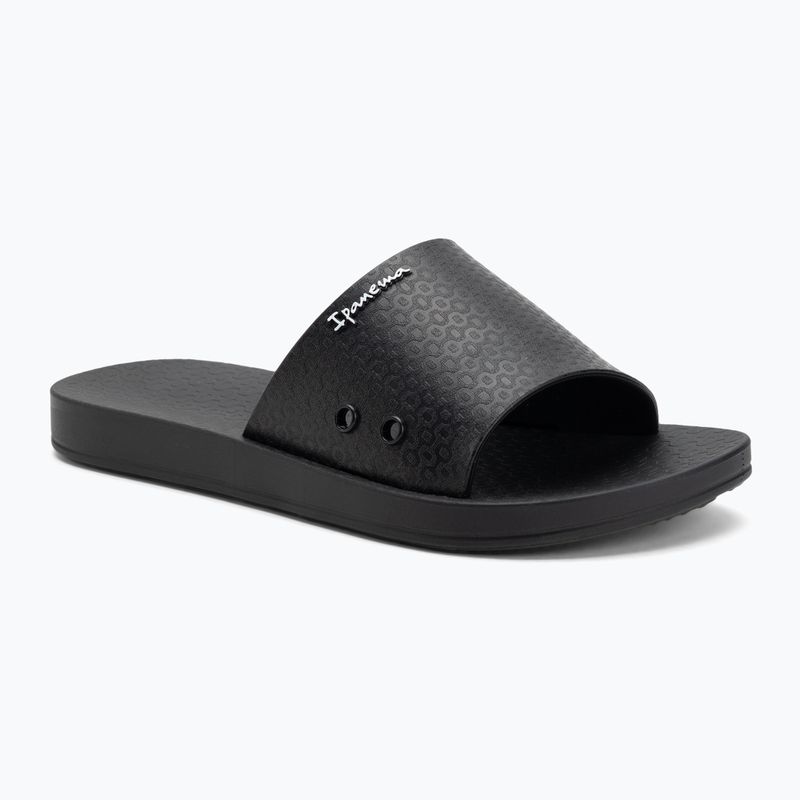 Шльопанці дитячі Ipanema Anat Classic black/black/white