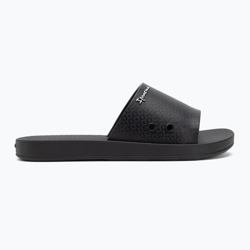 Шльопанці дитячі Ipanema Anat Classic black/black/white 2