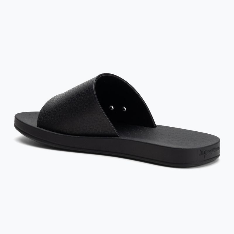 Шльопанці дитячі Ipanema Anat Classic black/black/white 3