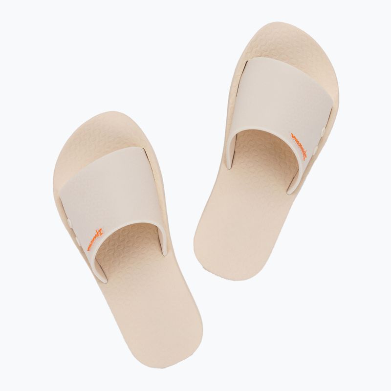 Шльопанці дитячі Ipanema Anat Classic beige/beige/orange 3