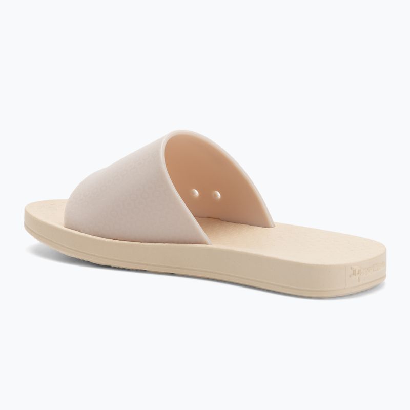 Шльопанці дитячі Ipanema Anat Classic beige/beige/orange 3