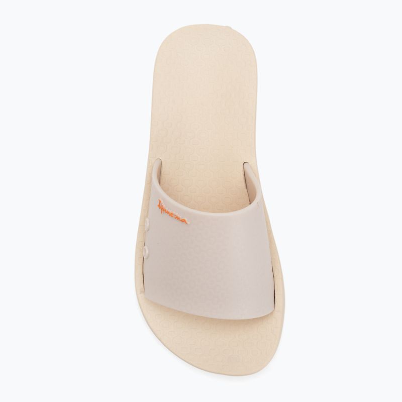 Шльопанці дитячі Ipanema Anat Classic beige/beige/orange 5
