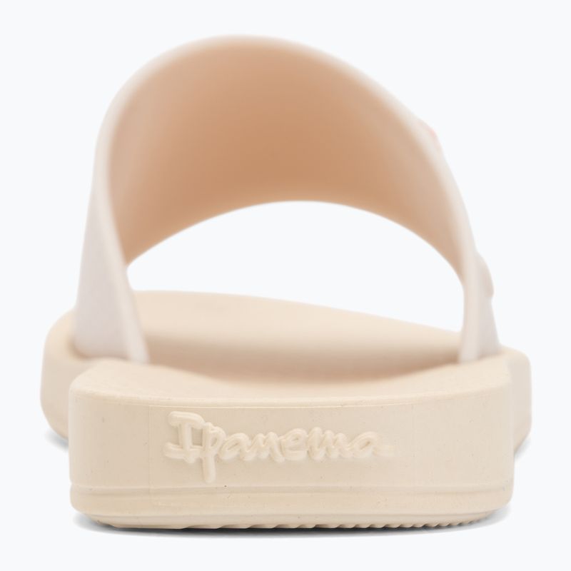 Шльопанці дитячі Ipanema Anat Classic beige/beige/orange 6