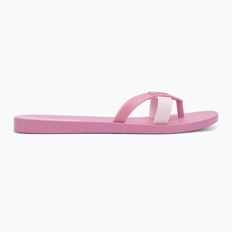 В'єтнамки жіночі Ipanema Kirei pink/light pink 2