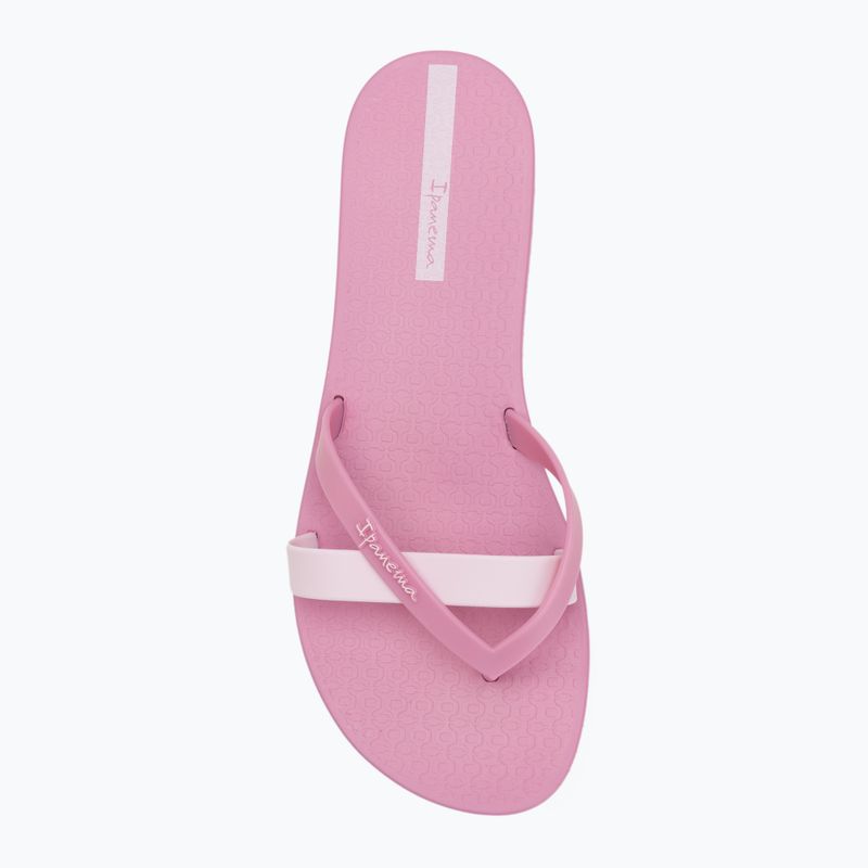 В'єтнамки жіночі Ipanema Kirei pink/light pink 5