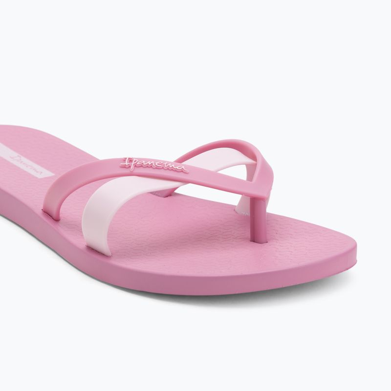В'єтнамки жіночі Ipanema Kirei pink/light pink 7