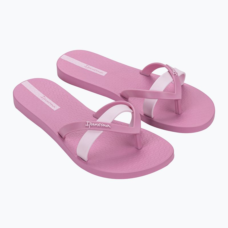 В'єтнамки жіночі Ipanema Kirei pink/light pink