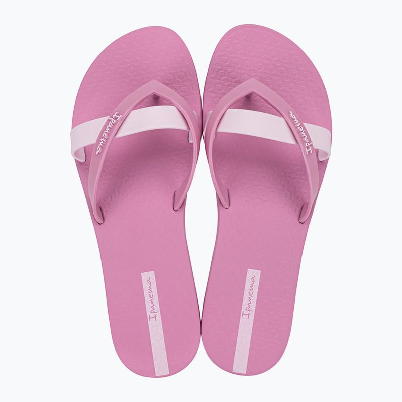 В'єтнамки жіночі Ipanema Kirei pink/light pink 2