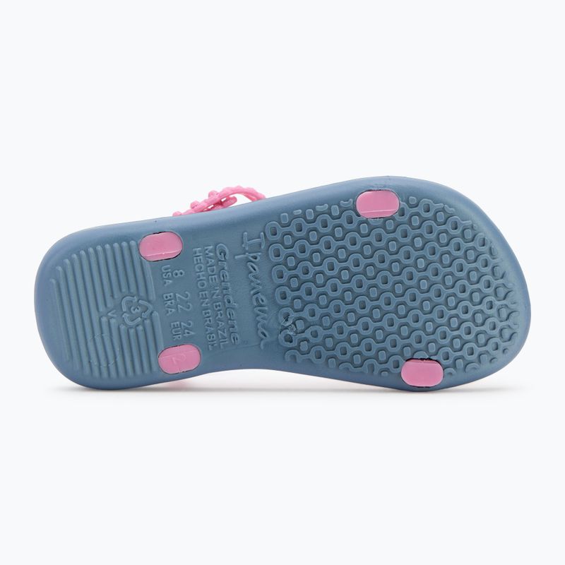 Сандалі дитячі Ipanema Daisy Baby blue/pink/yellow 4