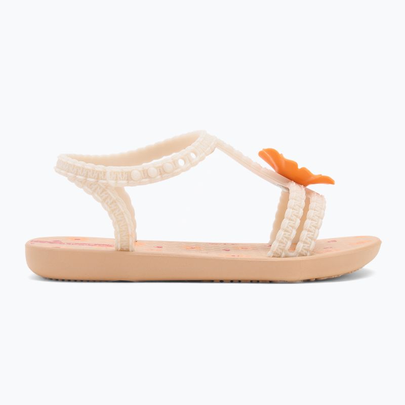 Сандалі дитячі Ipanema Daisy Baby beige/beige/orange 2