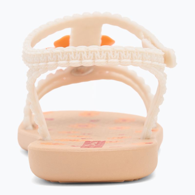 Сандалі дитячі Ipanema Daisy Baby beige/beige/orange 5