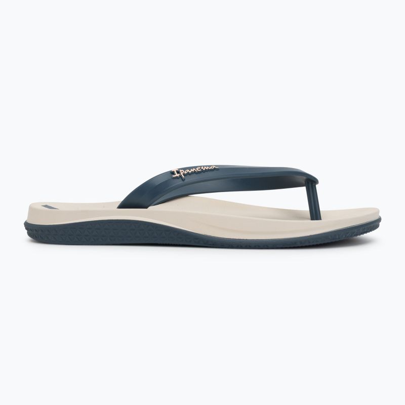 В'єтнамки чоловічі Ipanema Anatomic Lapa beige/blue 2