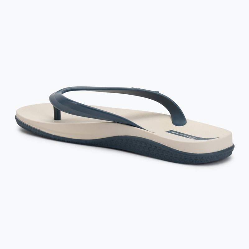 В'єтнамки чоловічі Ipanema Anatomic Lapa beige/blue 3