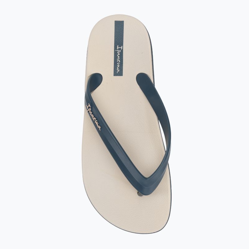 В'єтнамки чоловічі Ipanema Anatomic Lapa beige/blue 5
