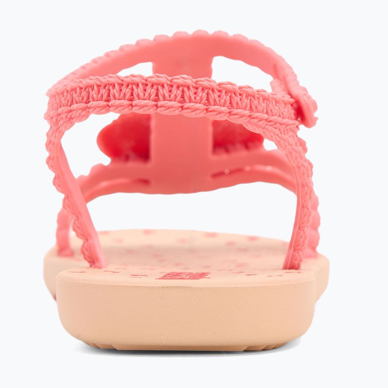 Сандалі дитячі Ipanema My First Baby beige/pink/red 6