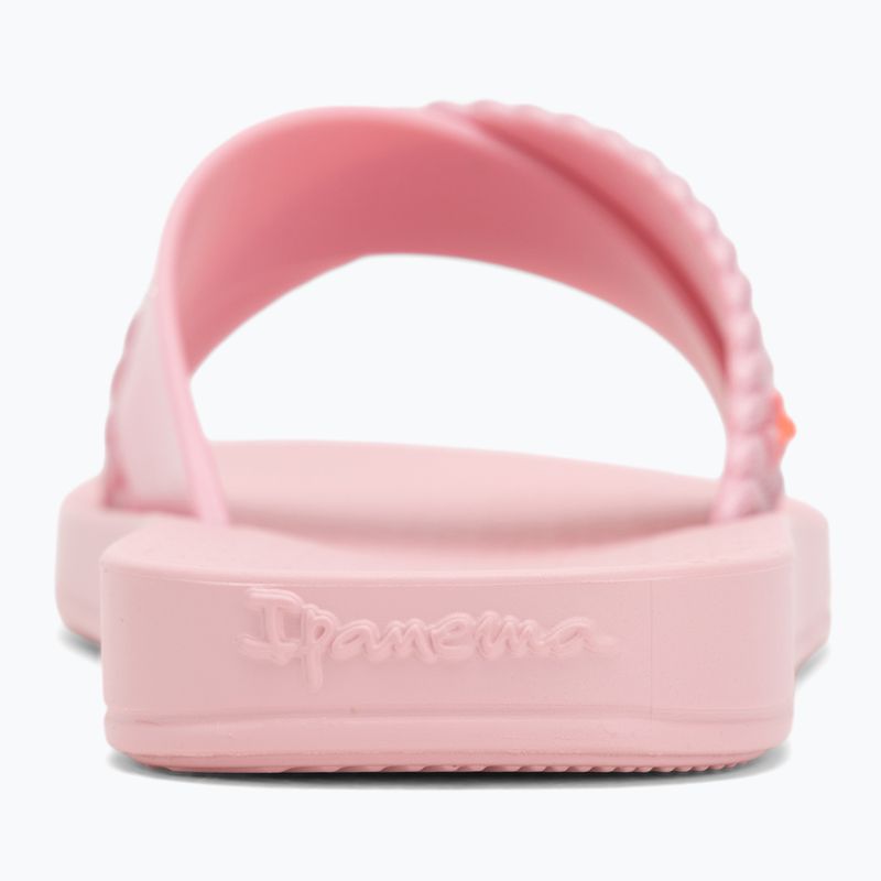 Шльопанці дитячі Ipanema Street Kids pink/light pink 6