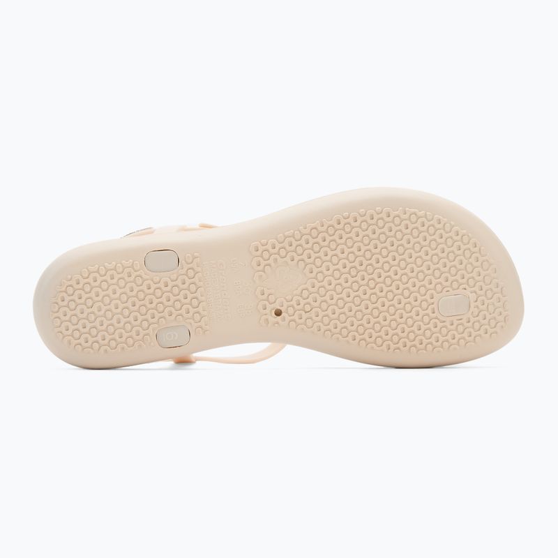 Сандалі жіночі Ipanema Class Connect beige/beige/white gold 4