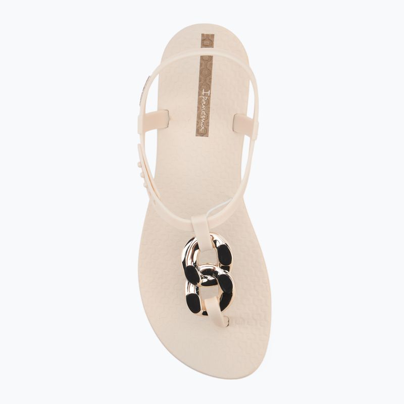 Сандалі жіночі Ipanema Class Connect beige/beige/white gold 5