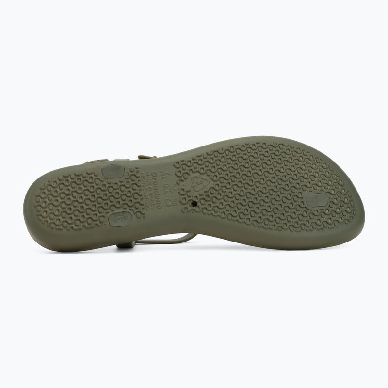 Сандалі жіночі Ipanema Class Connect green/green/bronze 4