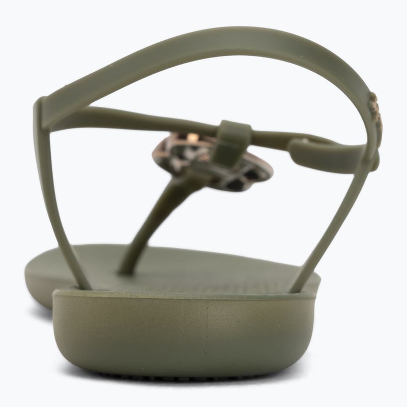 Сандалі жіночі Ipanema Class Connect green/green/bronze 6