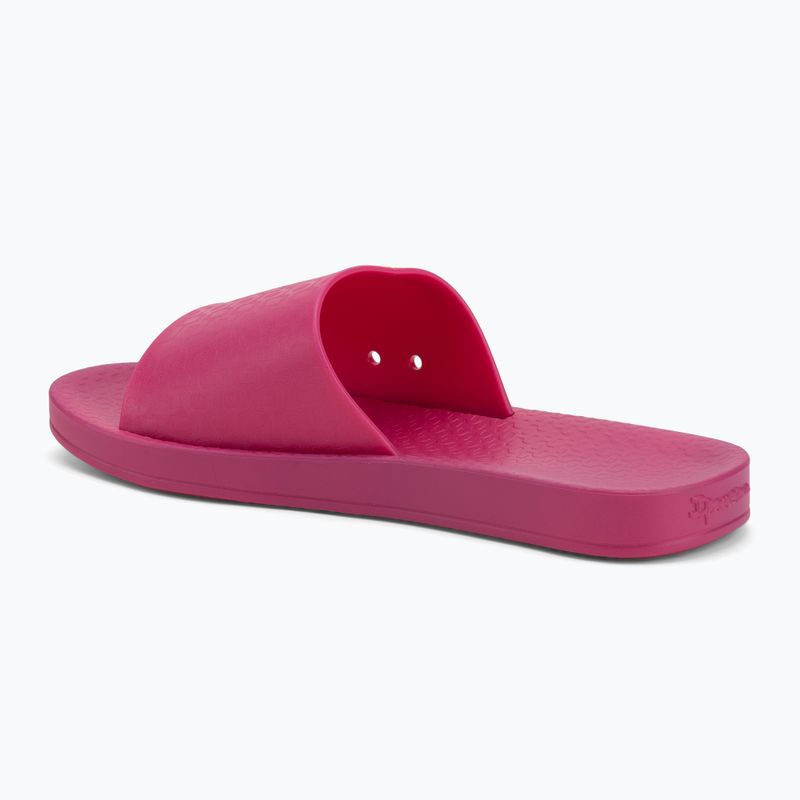 Шльопанці жіночі Ipanema Anat Classic pink/pink/green 3