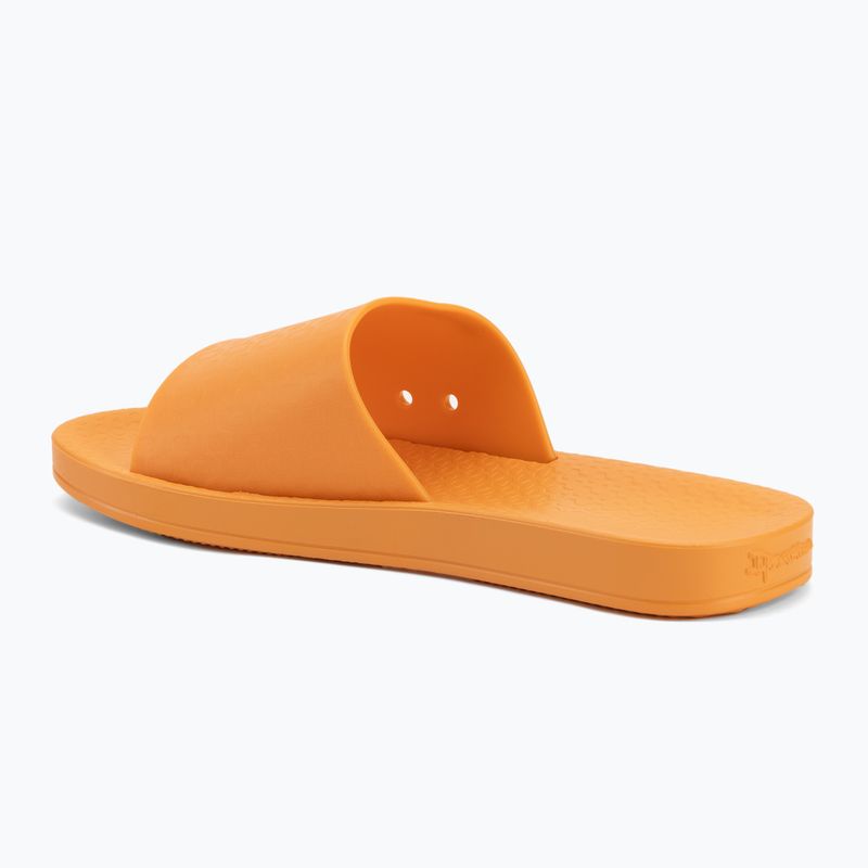 Шльопанці жіночі Ipanema Anat Classic orange/orange/blue 3