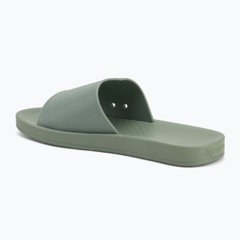 Шльопанці жіночі Ipanema Anat Classic green 3